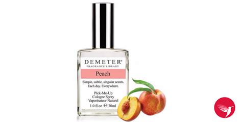 perfumes that smell like peach.